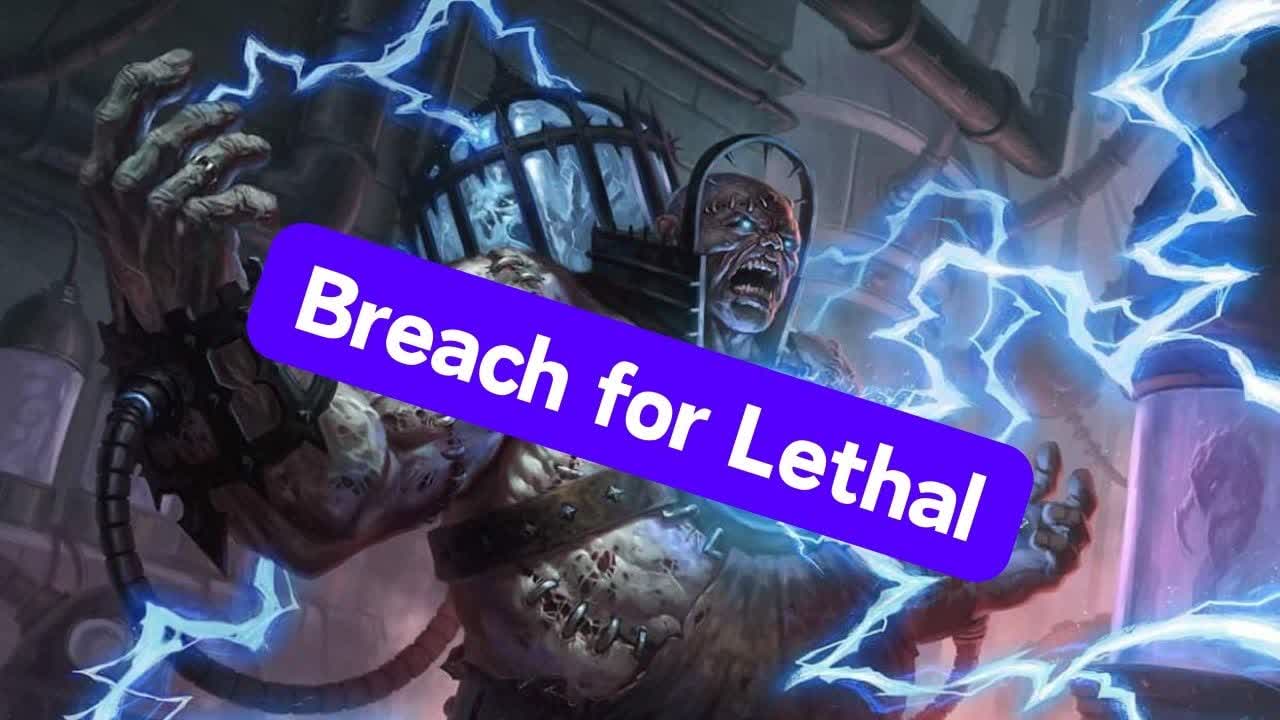 Discover the latest insta-kill combo revolutionizing MTG's Standard play. Get insights on how to execute this powerful strategy to dominate your opponents.