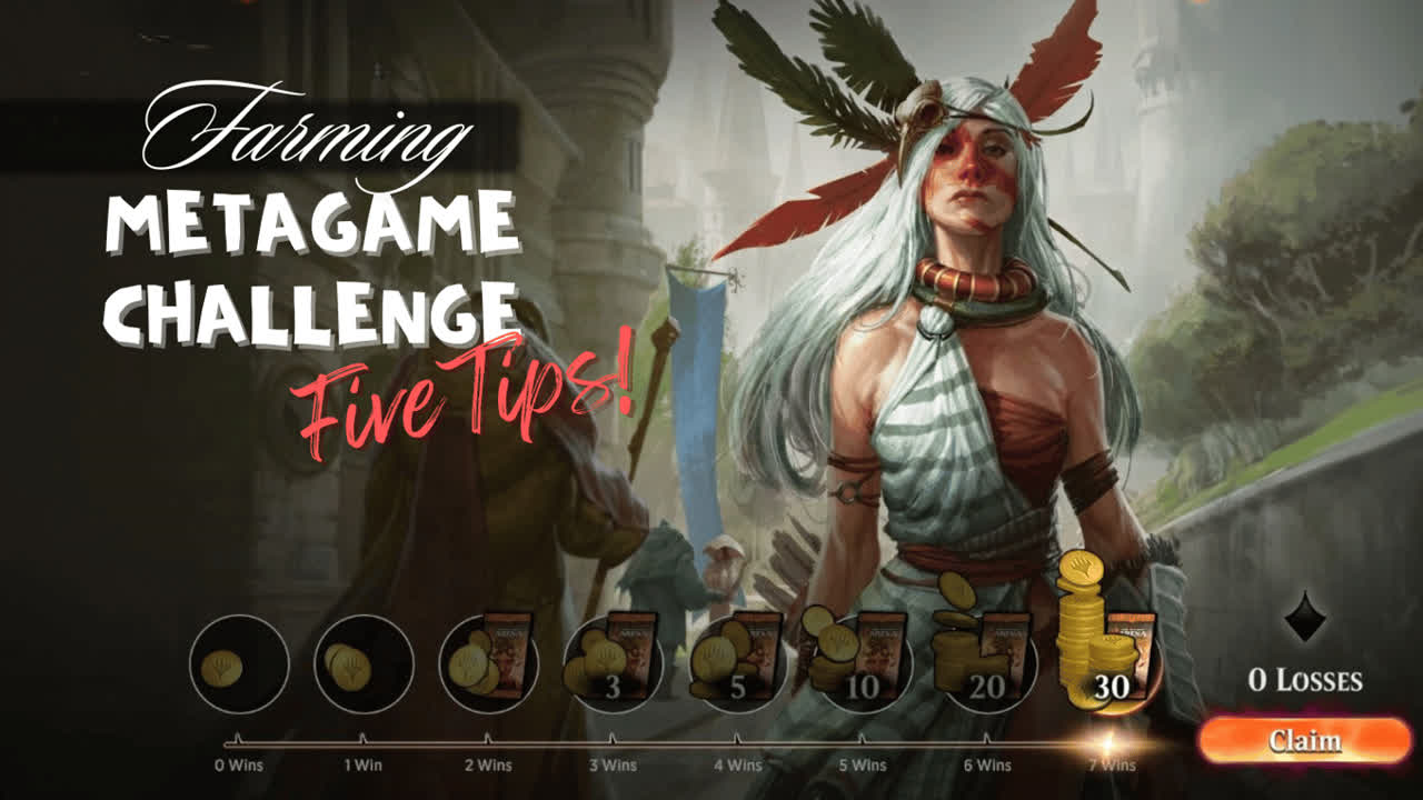 Gain the upper hand in MTG's Metagame Challenges with our expert strategies. Learn how to adapt and conquer any meta, ensuring your victory in the game.