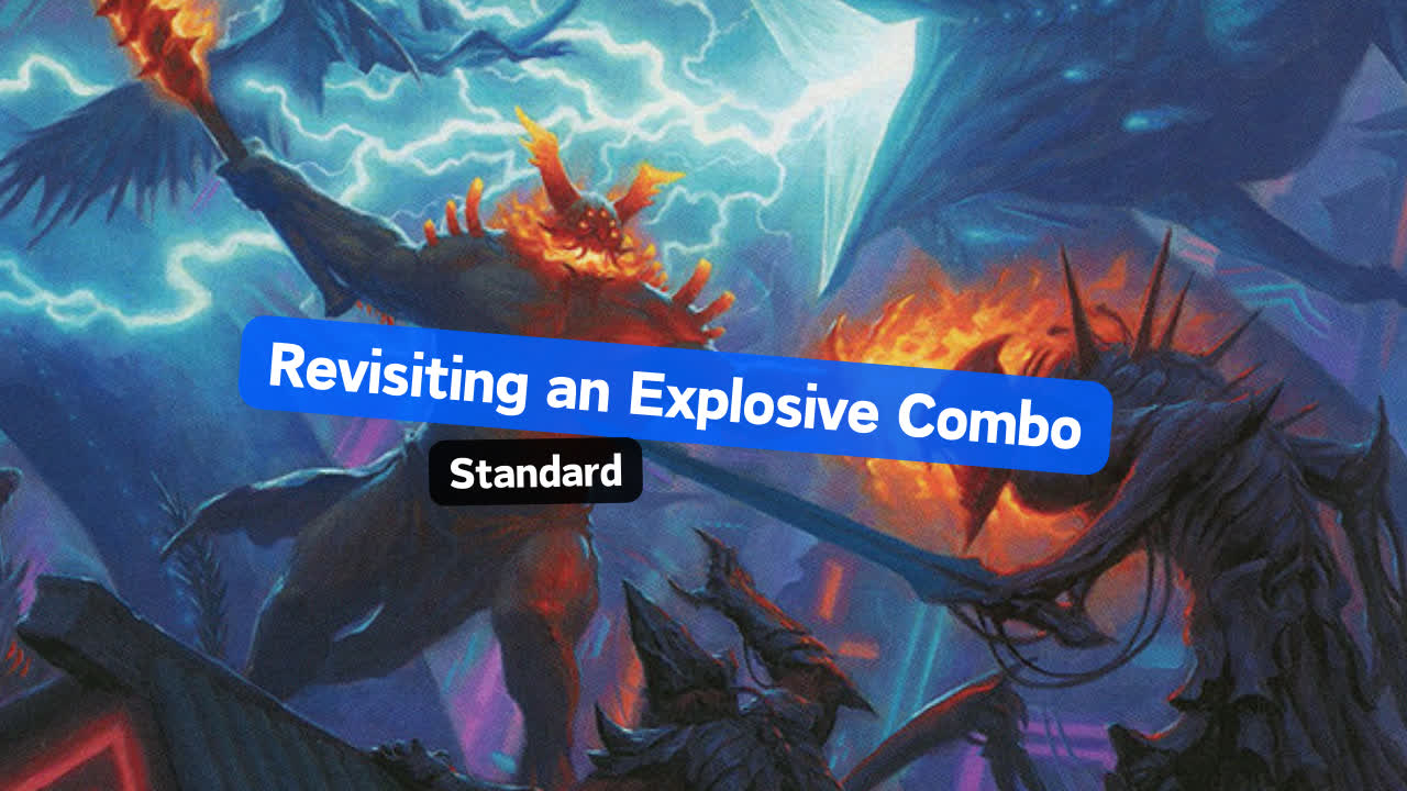 Explore Hidetsugu and Kairi's current performance and deck compatibility in the latest MTG meta.