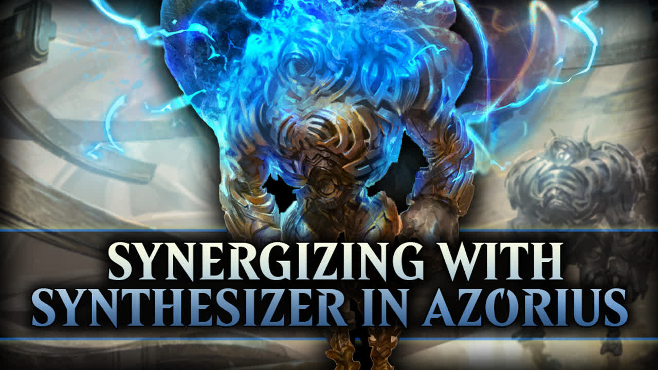 Join us as we explore the powerful Azorius Artifact Control deck in Standard, breaking down its key pieces, important match-ups and sideboard plans!