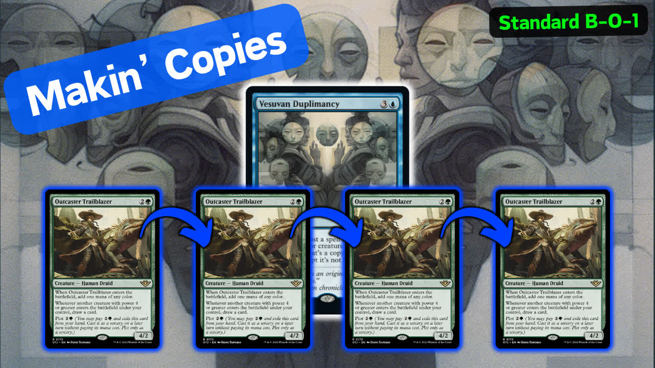 Unlock the secrets of the Vesuvan Standard combo in MTG. Learn how to utilize this powerful strategy to dominate your opponents and enhance your gameplay