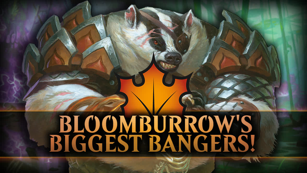 Discover the most powerful and game-changing cards from Bloomburrow. Get the inside scoop on top Magic: The Gathering spoilers before the release!