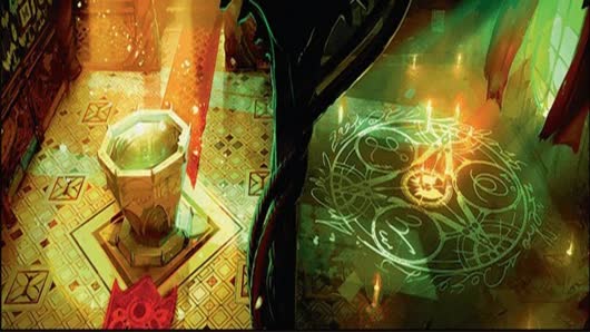Discover a rising Magic: The Gathering combo deck excelling in both Standard and Pioneer formats. Explore key cards and strategies for competitive play.