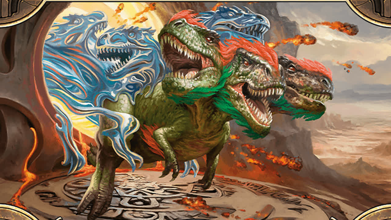 Discover the power of Smuggler's Surprise in Gruul Alchemy! Explore deck strategies for one-turn kills and rapid ramping in this Magic: The Gathering format.