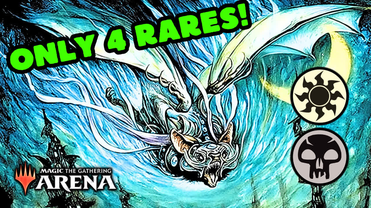 Discover a budget-friendly Orzhov deck in MTG Standard with high win rates. Gain and drain life with "Raise the Past" in Best of 1. Perfect for competitive play!