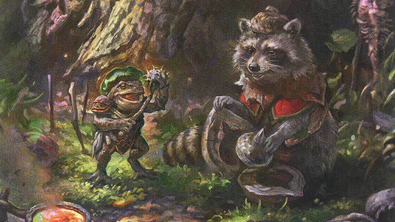 Explore undervalued Magic: The Gathering cards in Standard format. Discover investment tips for Dollmaker's Shop, Sylvan Scavenging, and more.