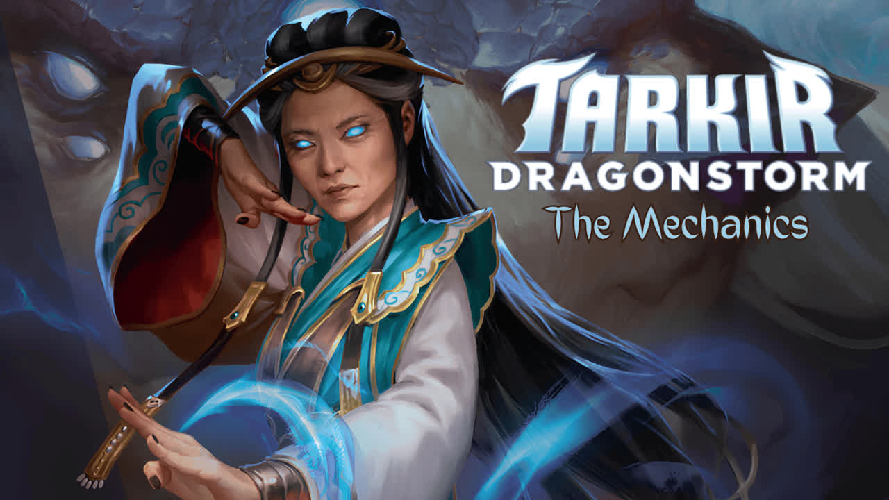 Explore the new Tarkir: Dragonstorm mechanics in Magic: The Gathering, featuring unique abilities for each clan. Dive into spoilers and prepare for the release!