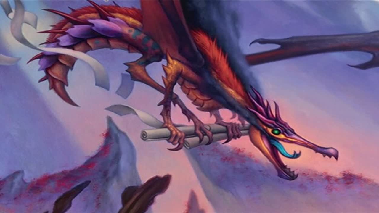 Explore the power of Rakdos Dragons in this midrange Magic: The Gathering deck. Unleash combos, removal, and ramp for competitive edge in Standard.