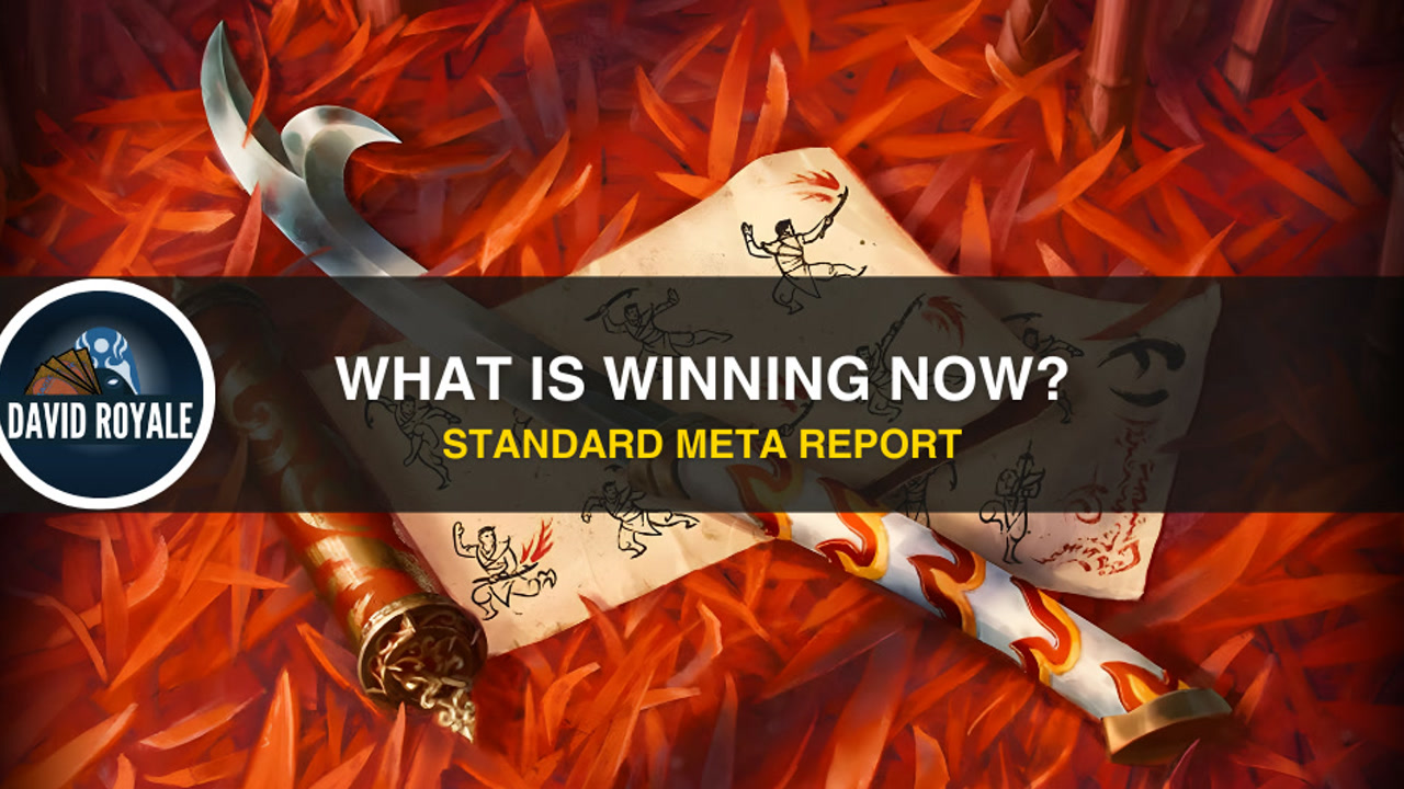 Explore the latest Standard metagame with our Tarkir: Dragonstorm analysis, revealing top decks like Izzet Aggro and Jeskai Oculus. Stay ahead in MTG!