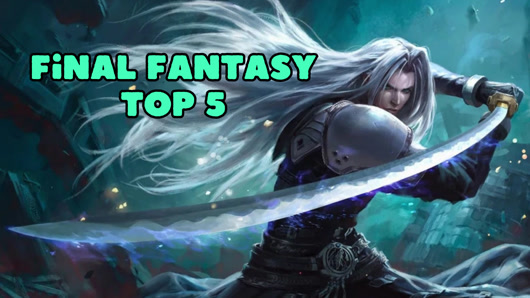 Explore the top 5 impactful cards from the upcoming Final Fantasy set in MTG Standard. Discover which ones might dominate the meta and why.
