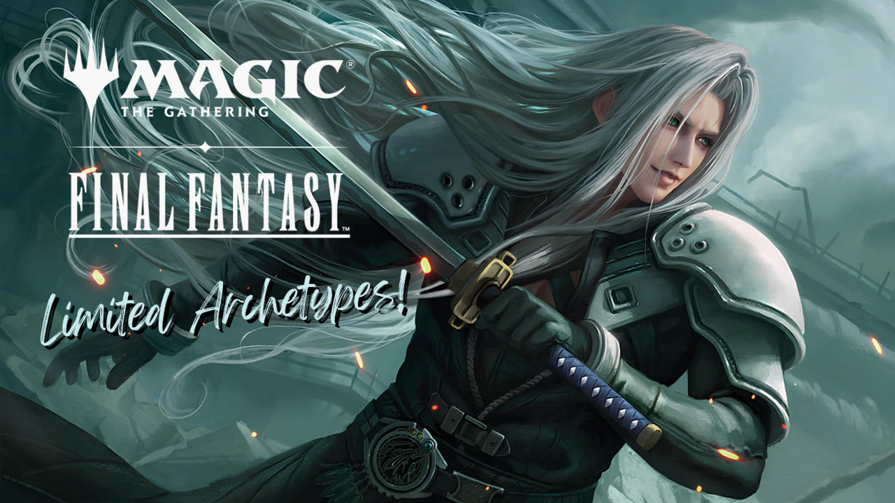 Explore the MTG—Final Fantasy: Limited Archetypes Guide! Discover strategies, color pairings, and mechanics. Perfect for Magic: The Gathering enthusiasts.