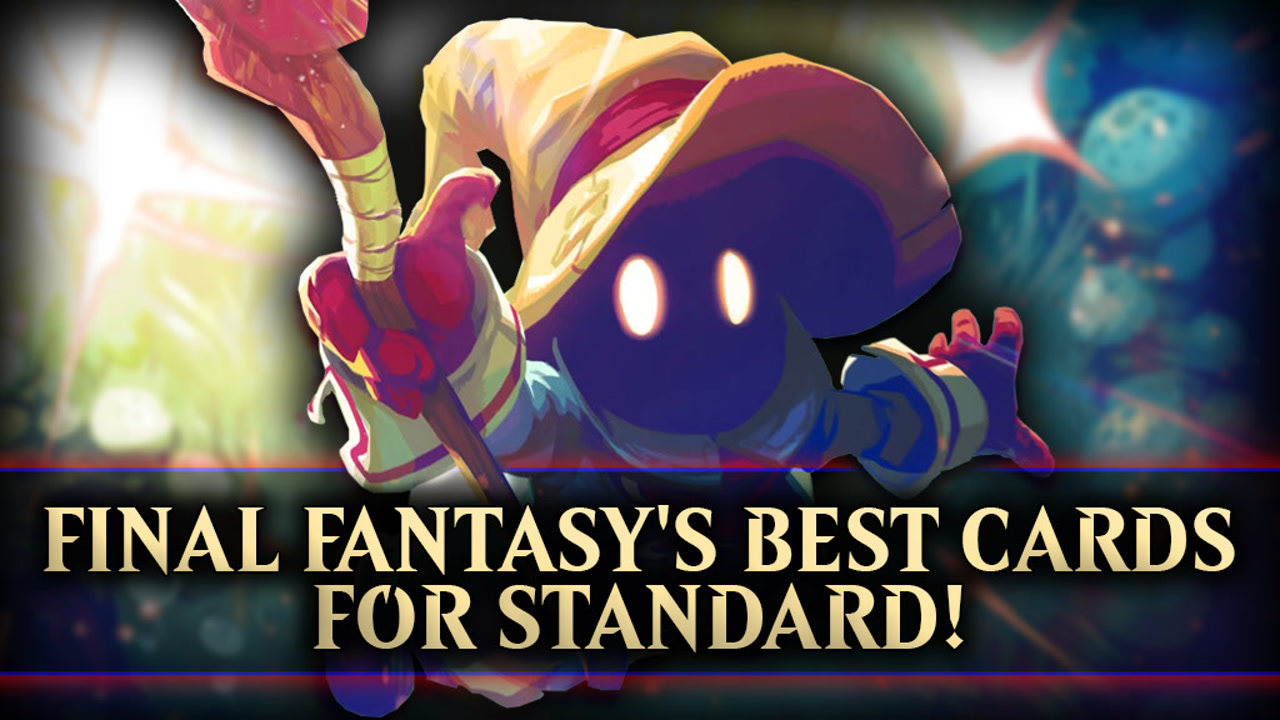 Explore the impact of Final Fantasy cards on the Standard format in Magic: The Gathering. Discover contenders like Vivi Ornitier and Yuna in competitive play.