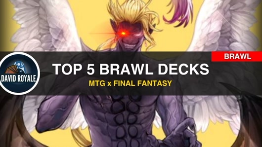 Discover the top 5 Final Fantasy Brawl decks for MTG Arena's Historic Brawl format. Play iconic commanders like Cloud Strife and Tifa Lockhart now!