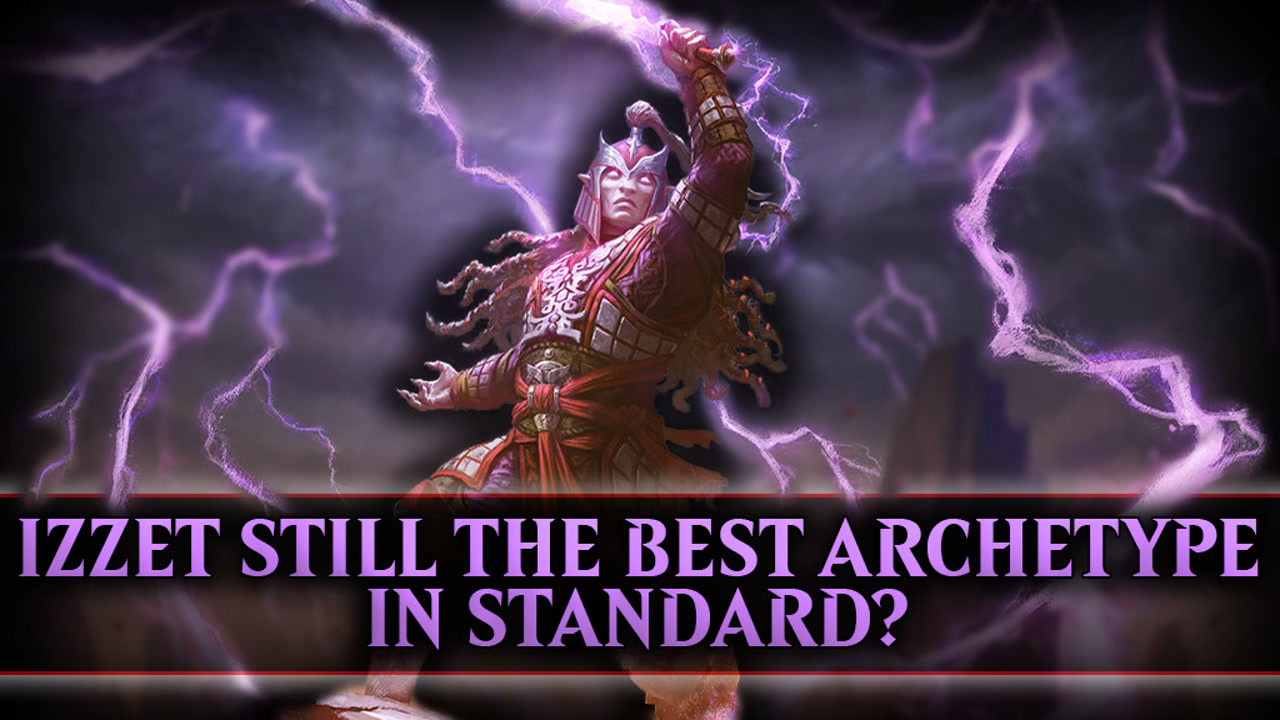 Discover the latest shifts in Magic: The Gathering's Standard format with our deep dive into the Izzet Spells deck, featuring the powerhouse Vivi Ornitier.