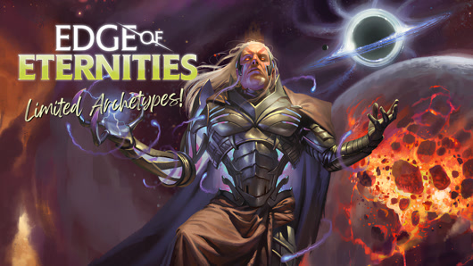 Explore "Edge of Eternities" Limited archetypes in Magic: The Gathering with our guide. Dive into strategies, mechanics, and key cards for each color pair.
