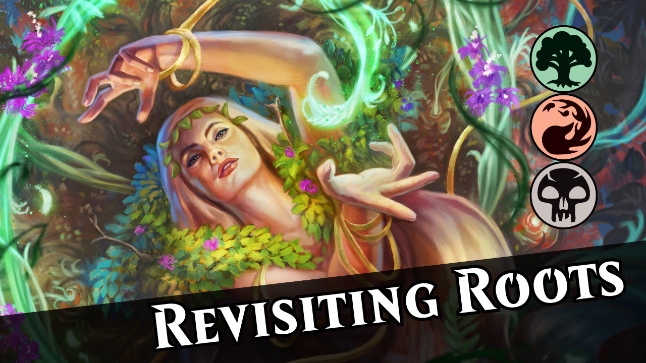 Discover how to optimize your Insidious Roots deck for Magic: The Gathering's Standard format without Tyvar. Explore Jund Exhaust and more strategies!