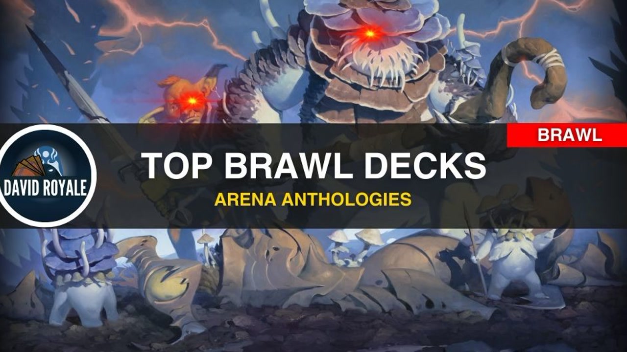 Discover how Arena Anthologies transform MTG's Brawl format! Explore new strategies with iconic cards like Mox Opal and Signets. Elevate your deck now!