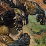 Magic the Gathering writer on MTG Circle - Moris