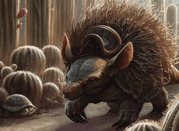 Ornery Tumblewagg