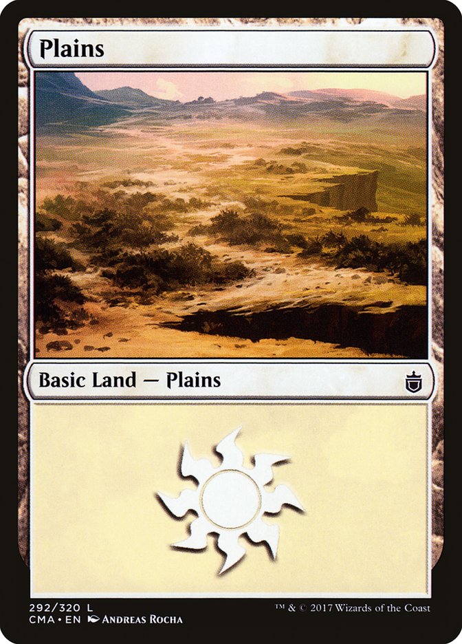 Magic the Gathering Card - Plains - MTG Circle