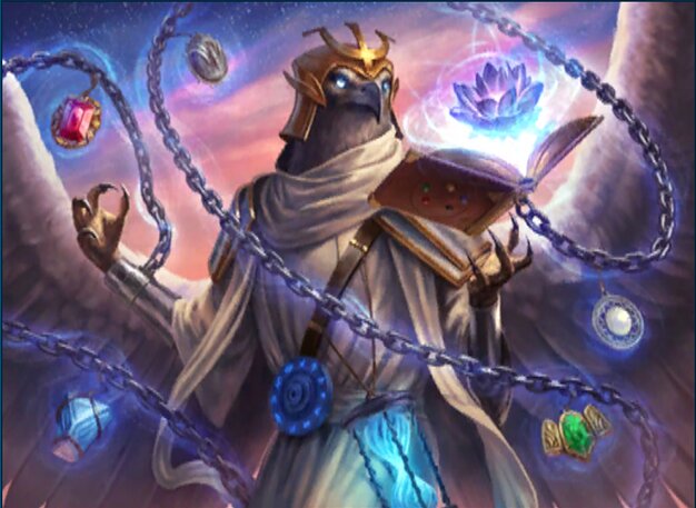 Oracle of the Alpha