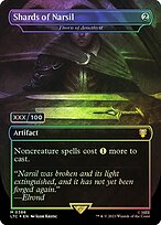 Magic the Gathering Card - Thorn of Amethyst - MTG Circle