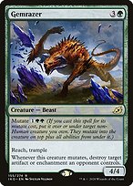 Magic the Gathering Card - Gemrazer - MTG Circle