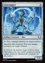 Magic the Gathering Card - Coretapper - MTG Circle