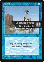 Magic the Gathering Card - Twiddle - MTG Circle