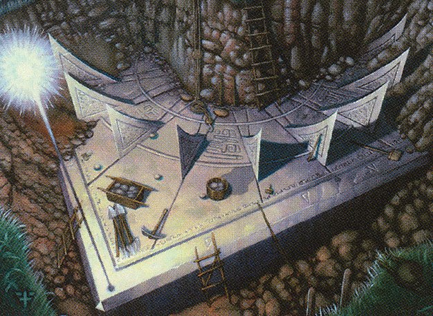 Buried Ruin