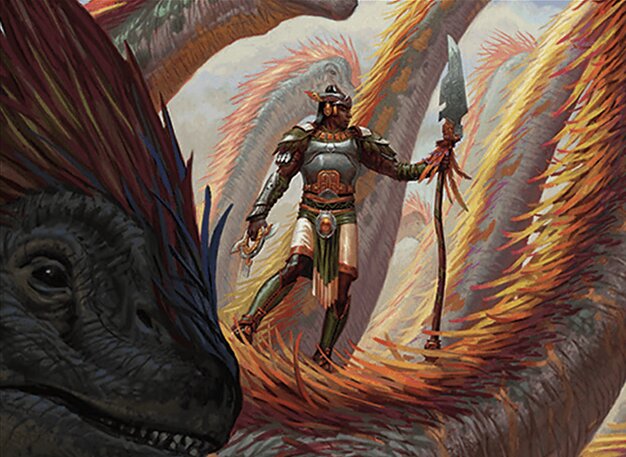 Drover of the Mighty