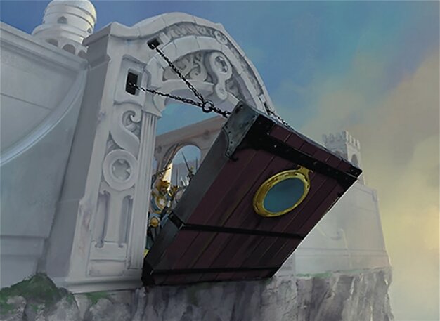 Crashing Drawbridge