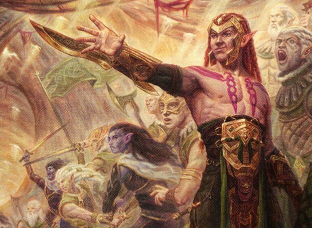 MTG Historic Brawl Tyvar The Bellicose Deck played by Ununuguisu - a60cc0. Explore the key cards and strategic choices that dominate the current meta.