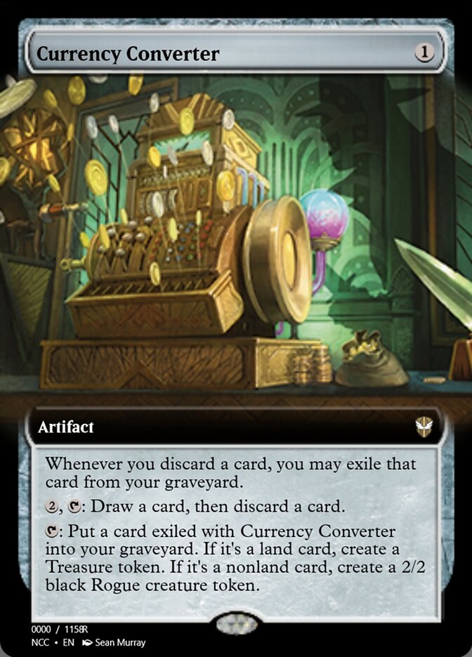 Magic the Gathering Card - Currency Converter - MTG Circle