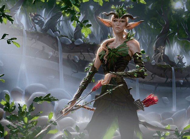 MTG Historic Brawl Dwynen Gilt Leaf Daen Deck played by Historicbrawler - e134aa. Explore the key cards and strategic choices that dominate the current meta.