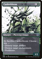 Magic the Gathering Card - Cankerbloom - MTG Circle