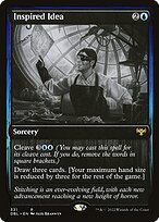 Magic the Gathering Card - Inspired Idea - MTG Circle