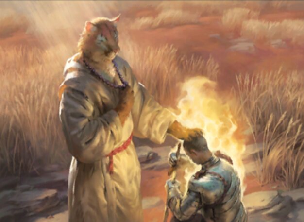 Leonin Sanctifier