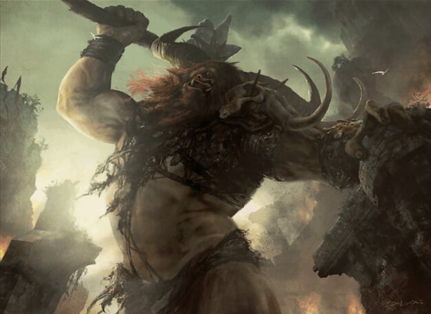 MTG Historic Brawl Borborygmos Enraged Deck played by Historicbrawler - 5f19c2. Explore the key cards and strategic choices that dominate the current meta.