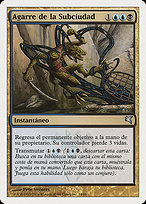 Magic the Gathering Card - Clutch of the Undercity - MTG Circle