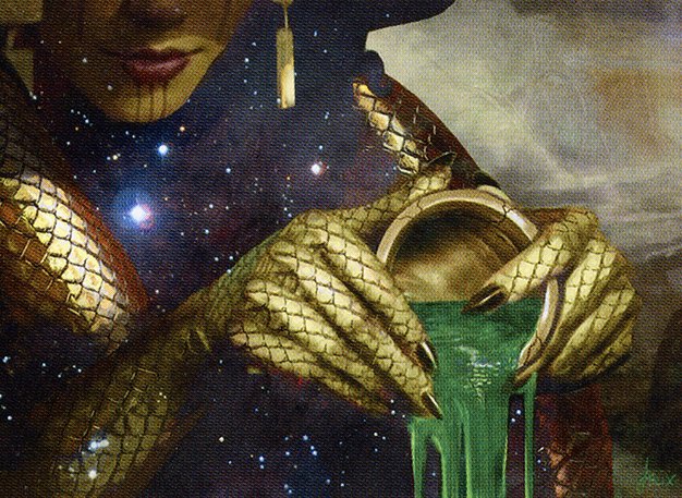 Pharika's Libation