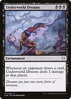 Magic the Gathering Card - Underworld Dreams - MTG Circle