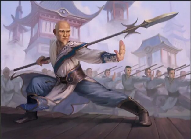 MTG Historic Brawl Lam Storm Crane Elder Deck played by Trickupmysleevemtg - 241602. Explore the key cards and strategic choices that dominate the current meta.