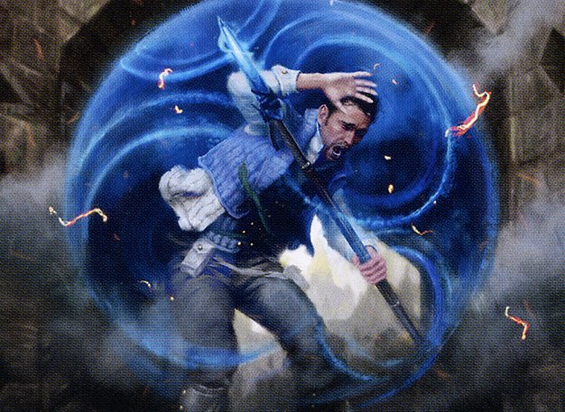 MTG Modern Dimir Control Deck played by Kazuyamishima - e7f698. Explore the key cards and strategic choices that dominate the current meta.