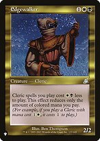 Magic the Gathering Card - Edgewalker - MTG Circle