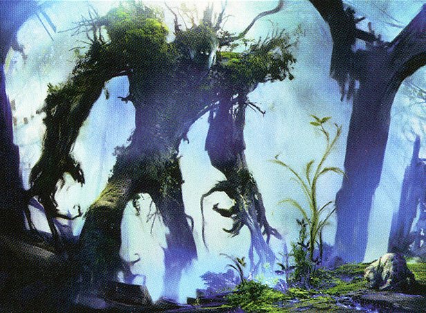 Sylvan Primordial
