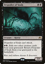 Magic the Gathering Card - Despoiler of Souls - MTG Circle