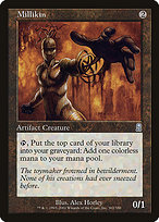 Magic the Gathering Card - Millikin - MTG Circle