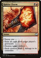 Magic the Gathering Card - Rakdos Charm - MTG Circle