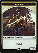 Magic the Gathering Card - Vampire // Treasure - MTG Circle